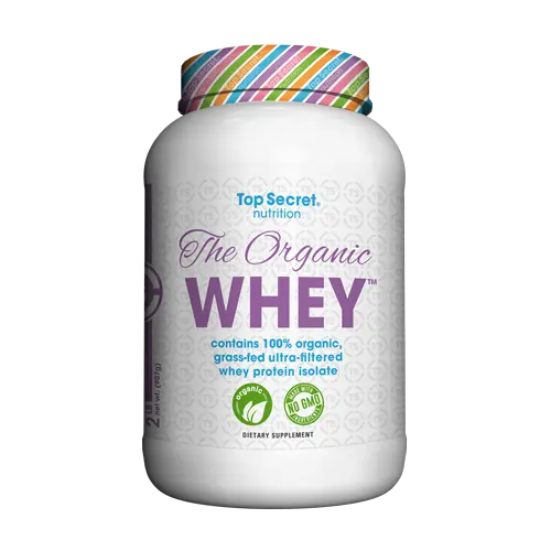 Top Secret Nutrition | Premium Performance & Recovery Supplements